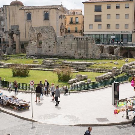 Sognando Ortigia Bed & Breakfast Syracuse ภายนอก รูปภาพ