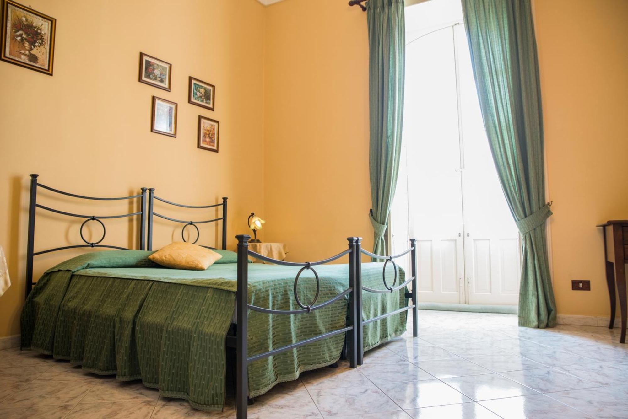 Sognando Ortigia Bed & Breakfast Syracuse ภายนอก รูปภาพ