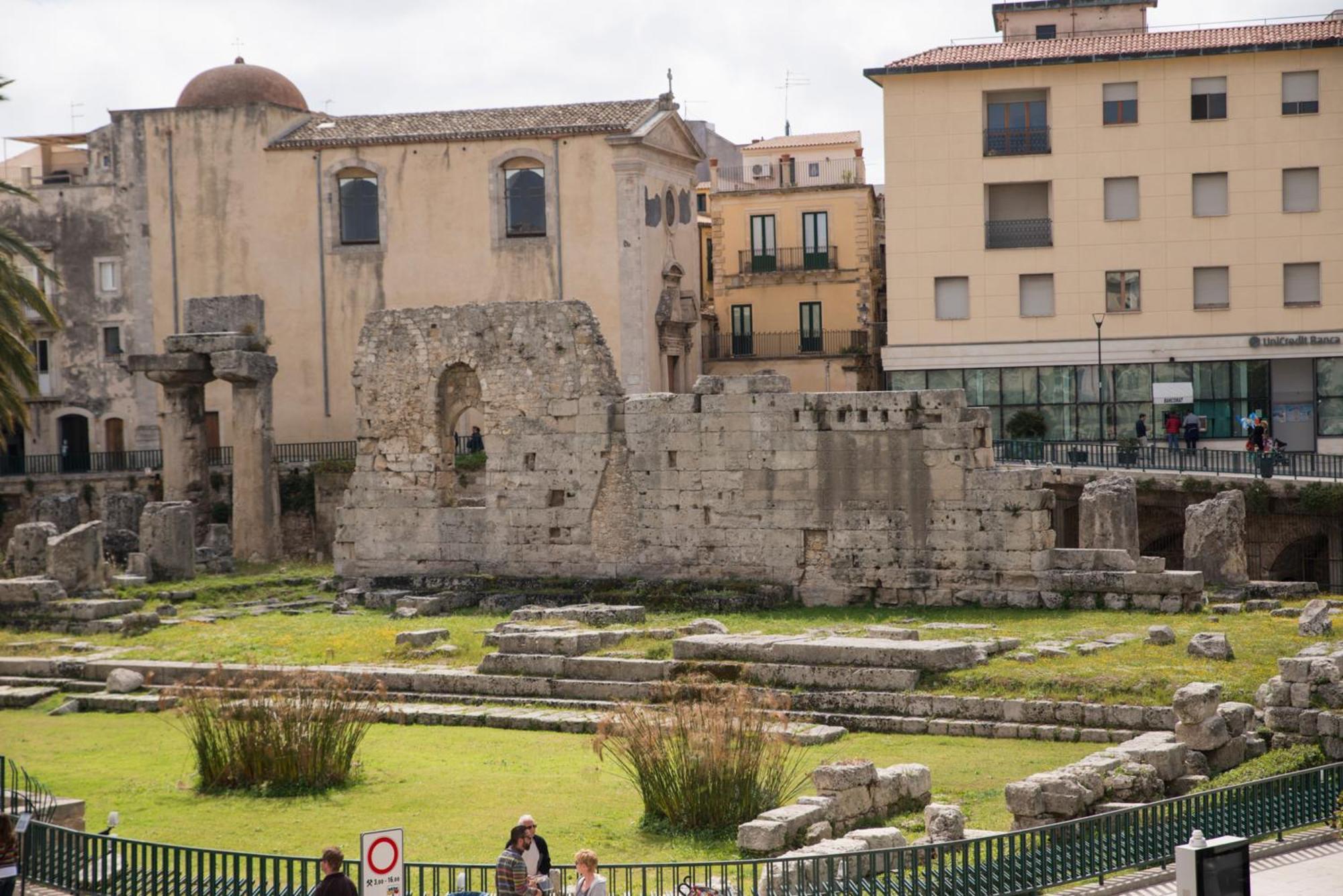 Sognando Ortigia Bed & Breakfast Syracuse ภายนอก รูปภาพ