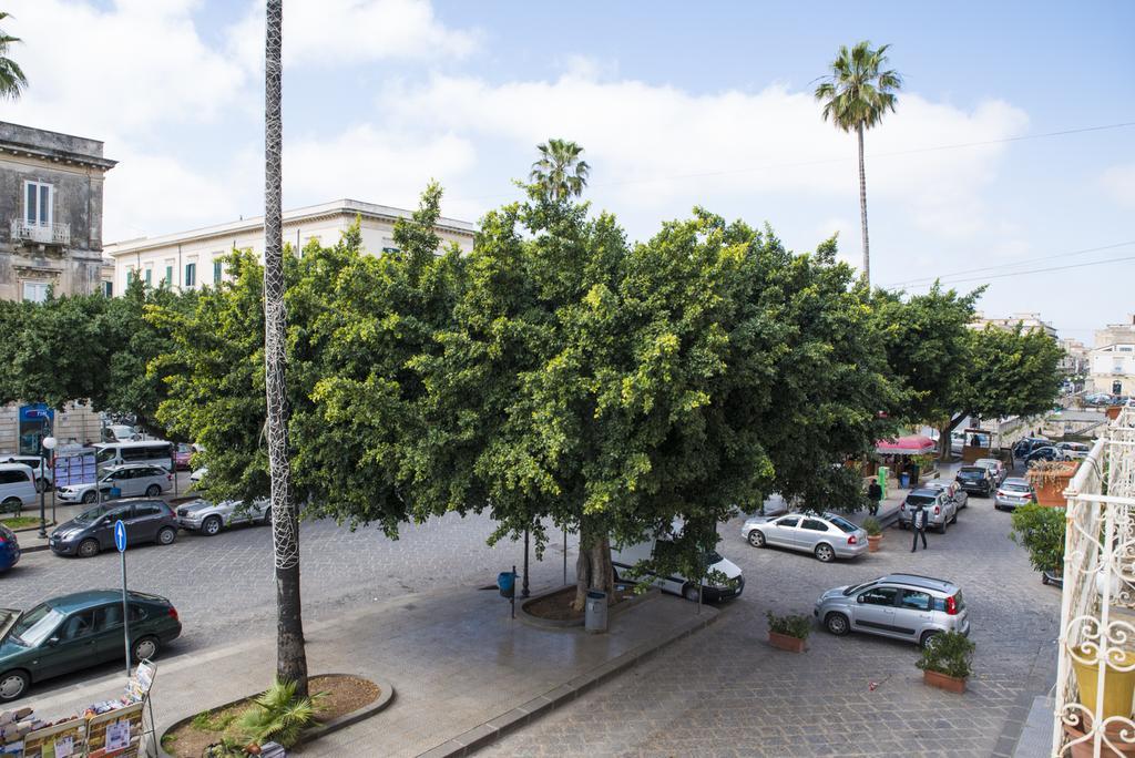 Sognando Ortigia Bed & Breakfast Syracuse ภายนอก รูปภาพ