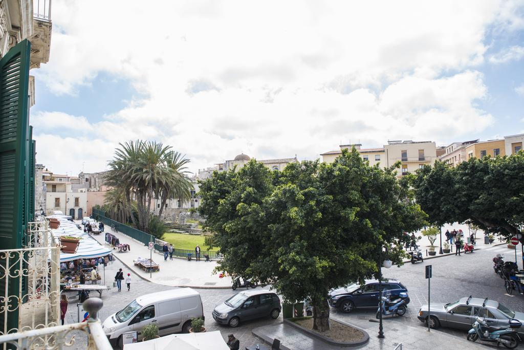 Sognando Ortigia Bed & Breakfast Syracuse ภายนอก รูปภาพ